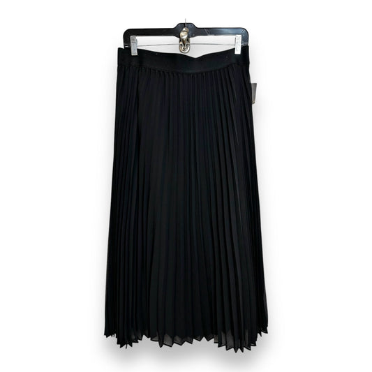 Skirt Maxi By Alfani In Black, Size: M