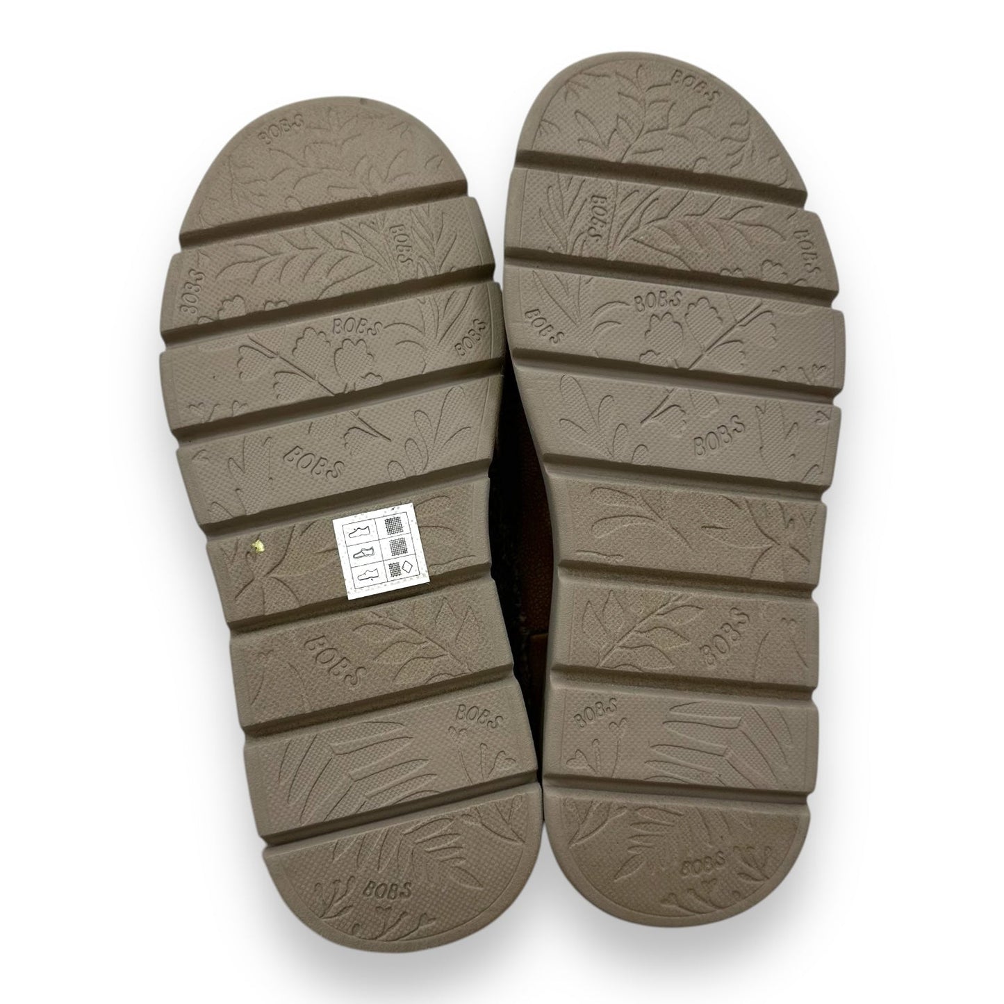 Slippers By Bobs In Tan