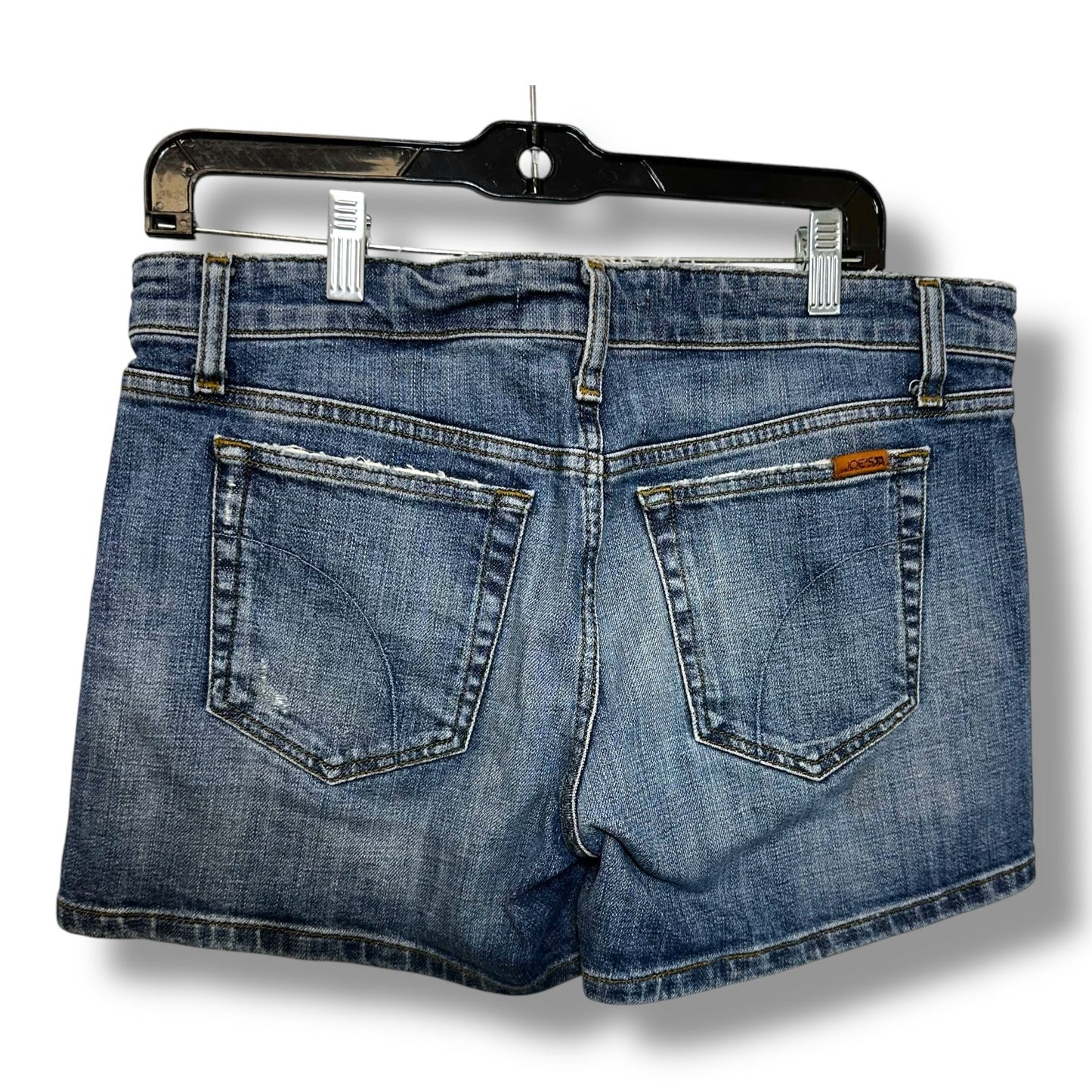 Shorts By Joes Jeans In Blue Denim, Size: 10