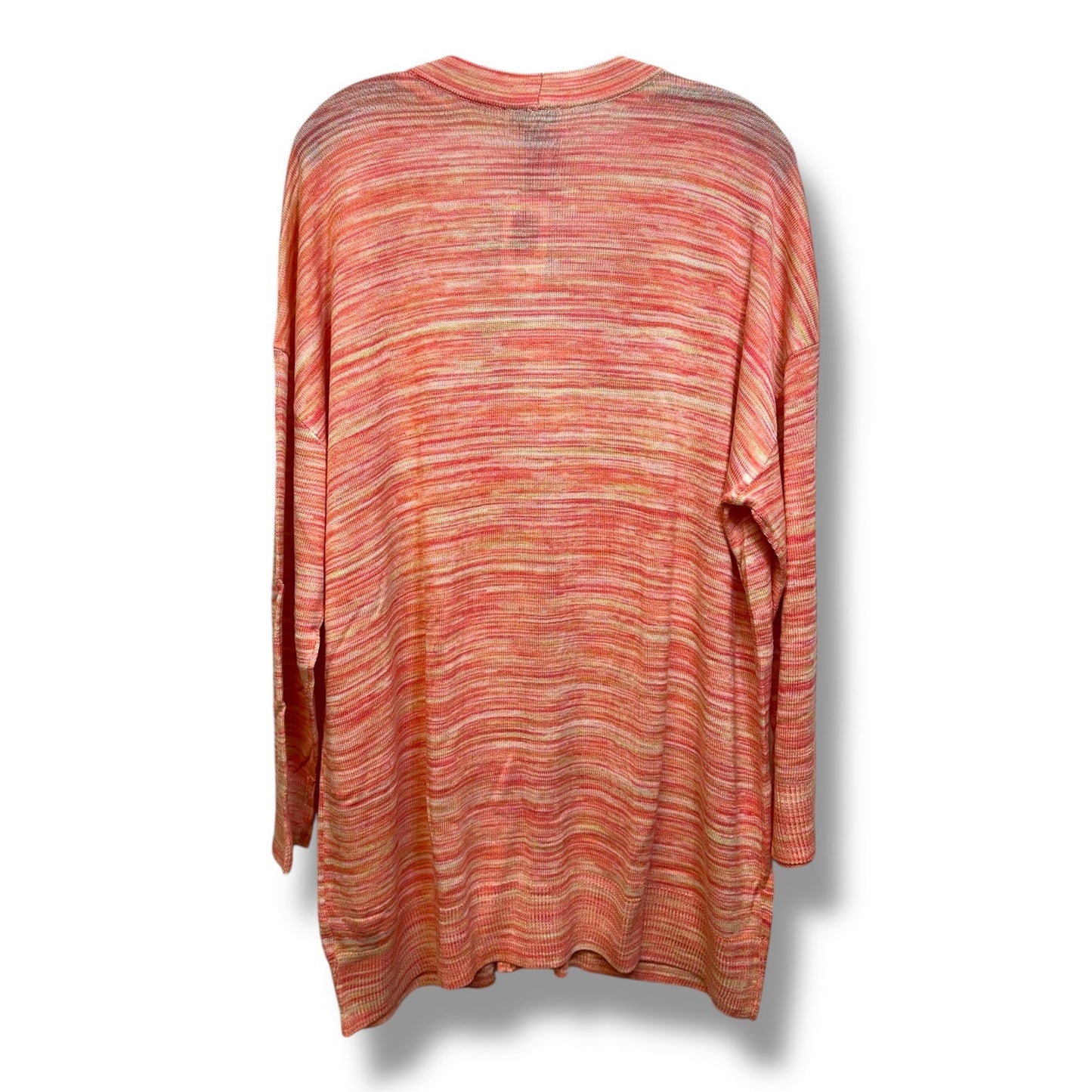 Cardigan By Torrid In Peach, Size: 1x