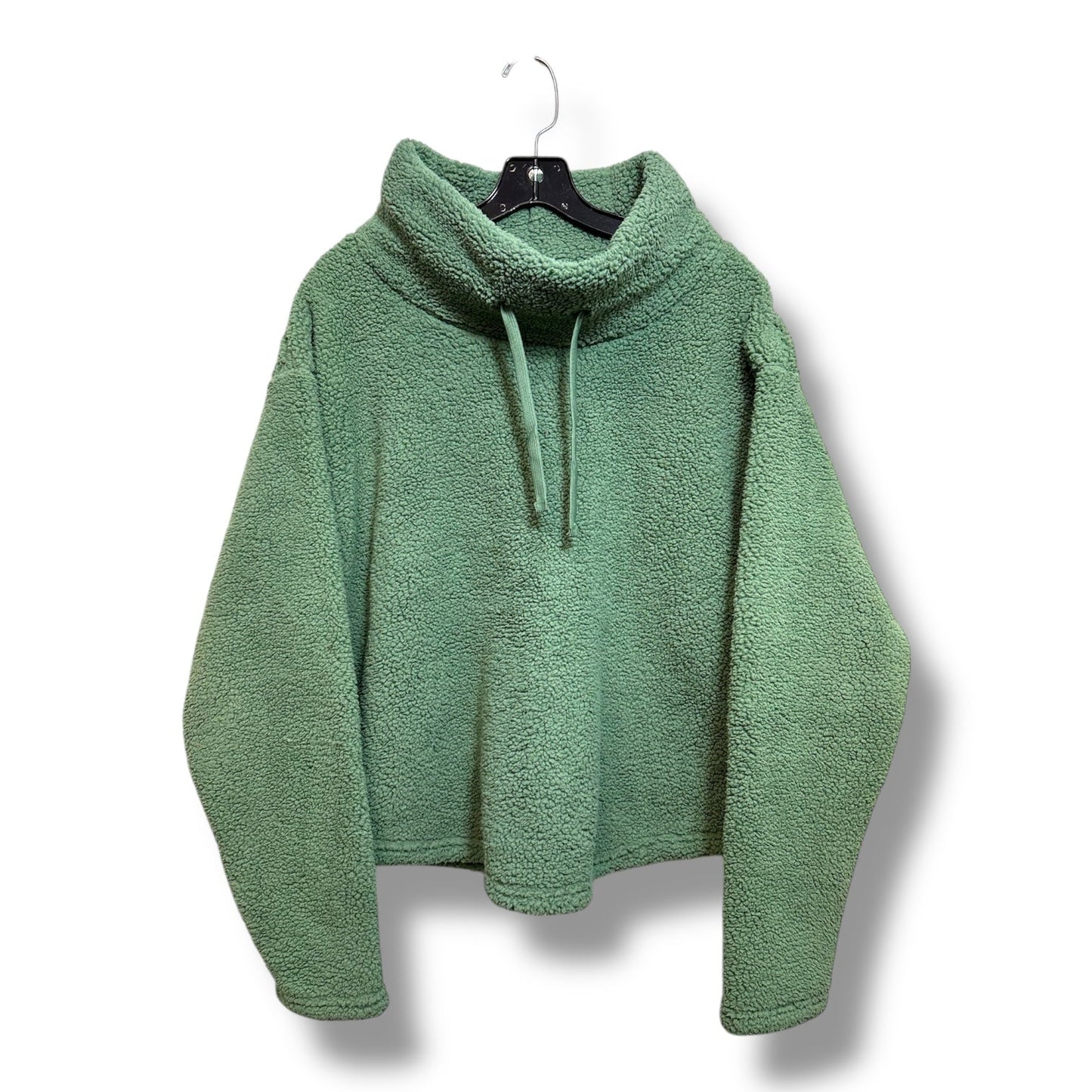 Sweater By Serra In Green, Size: Xl