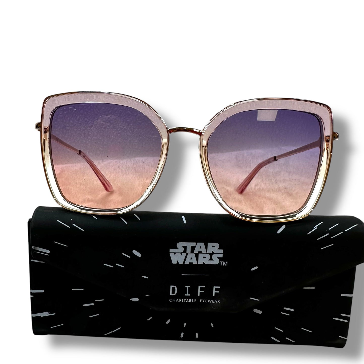 Star Wars Sunglasses By DIFF