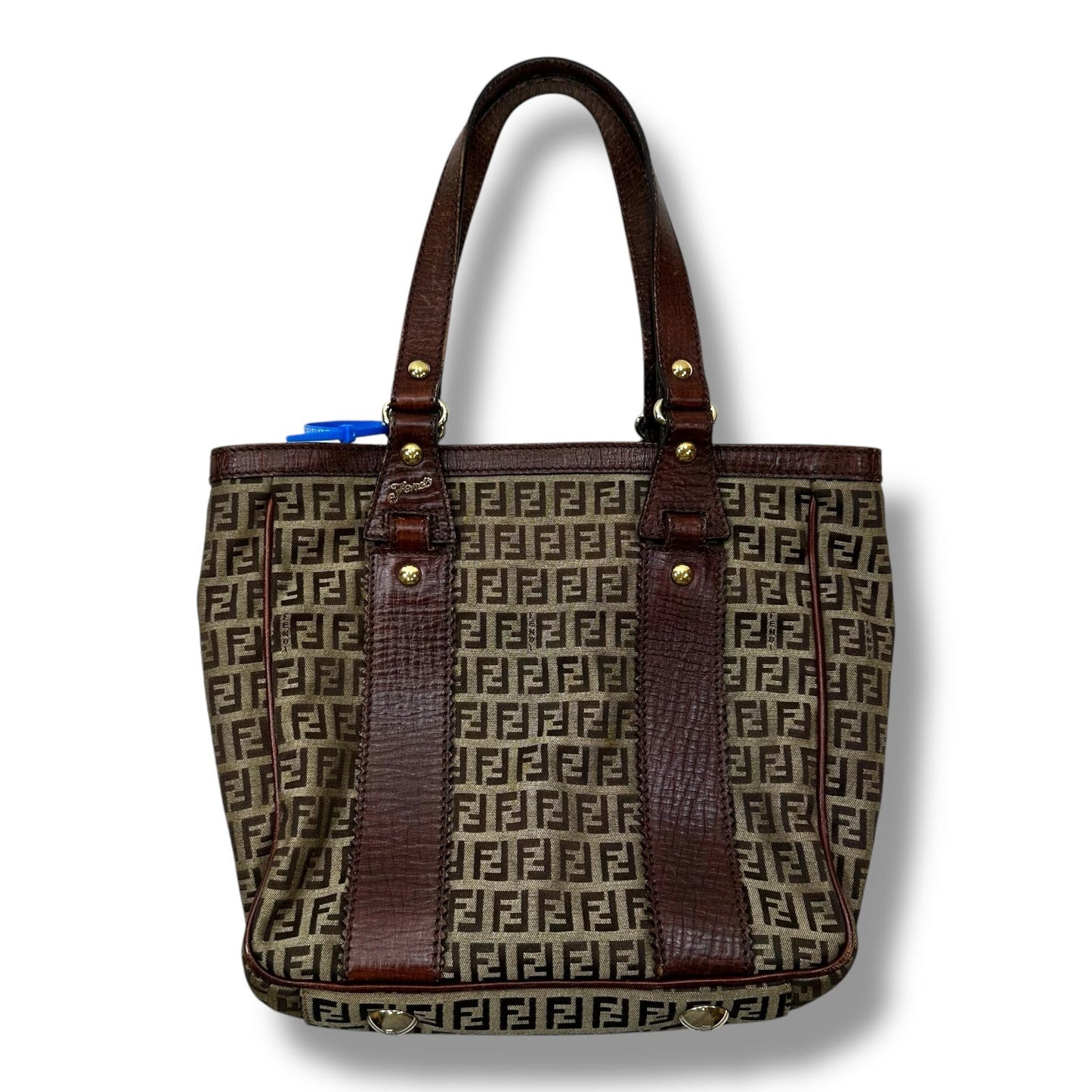 HANDBAG Luxury Designer By Fendi