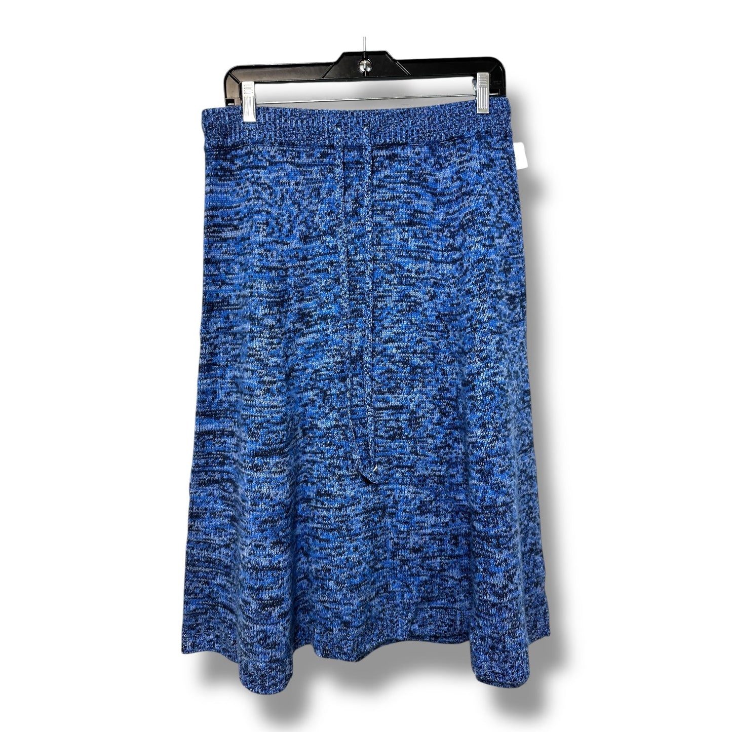 Sweater Skirt Midi By J. Crew In Blue, Size: M