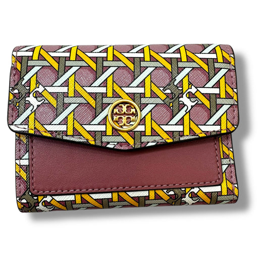 Wallet Designer By Tory Burch, Size: Small