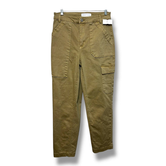 Pants Cargo & Utility By Risen In Tan, Size: 4