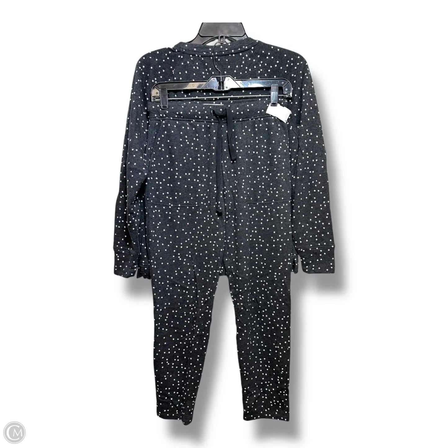 Lounge Set Pants By Lou And Grey In Black, Size: Xs