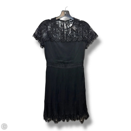 Dress Party Short By Express In Black, Size: Xs