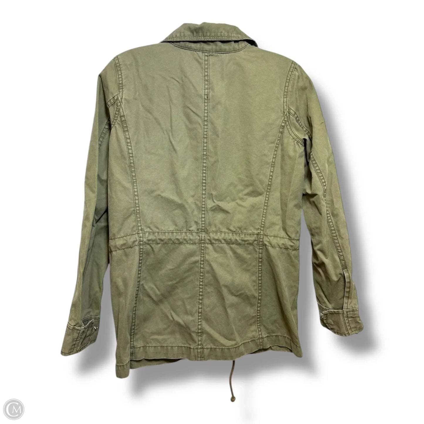 Jacket Other By Madewell In Green, Size: Xs