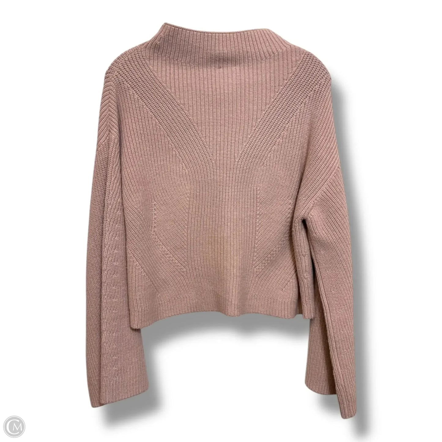 Sweater By Maeve In Pink, Size: S