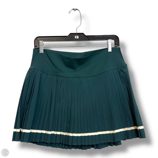 Skort By Aerie In Green, Size: Xl