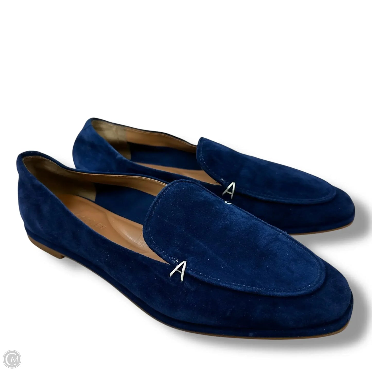 Shoes Flats By Aerosoles In Blue, Size: 7.5