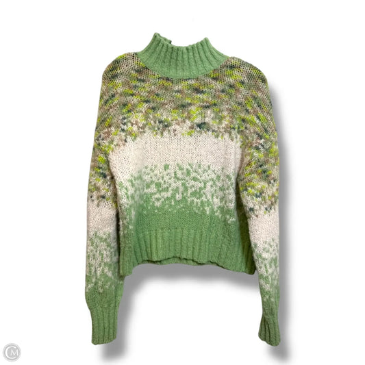 Sweater By Aerie In Green, Size: S