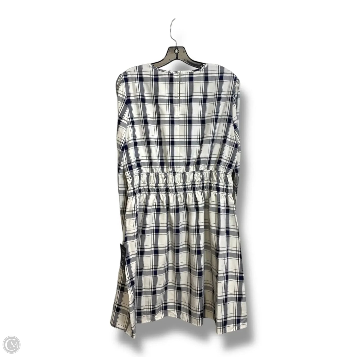 Dress Casual Short By Lulus In Plaid Pattern, Size: L