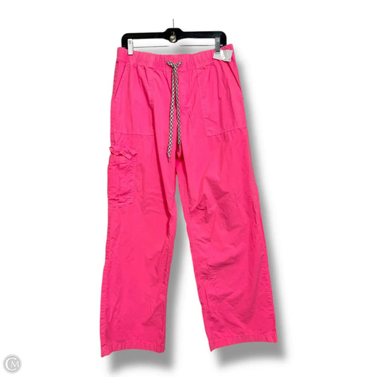 Pants Cargo & Utility By Aerie In Pink, Size: M