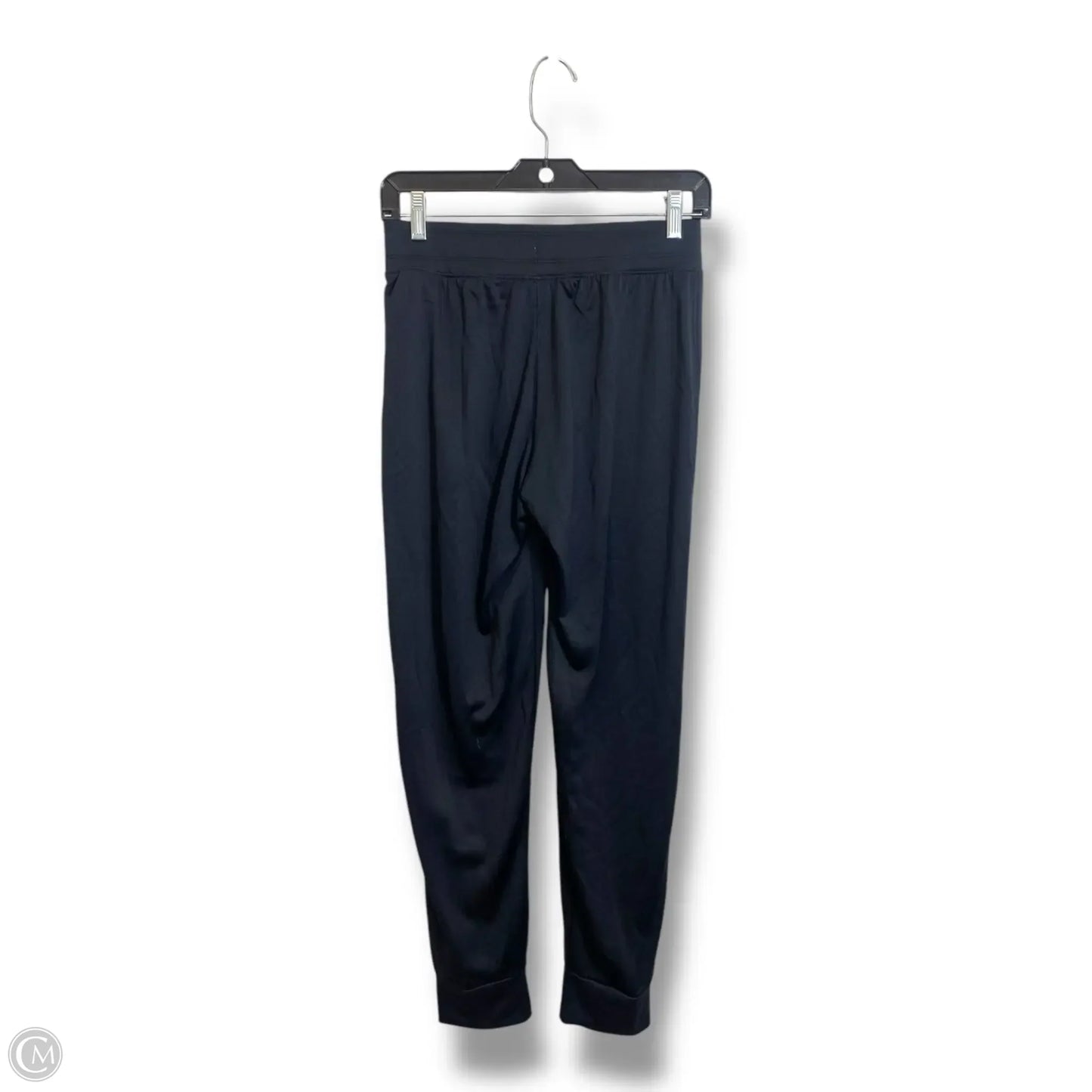 Athletic Pants By Under Armour In Black, Size: Xs