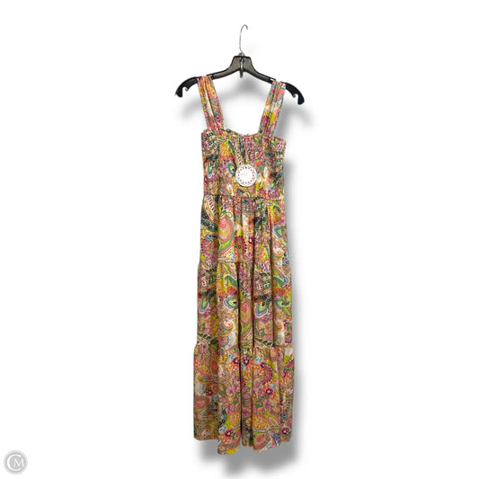 Dress Casual Maxi By Umgee In Multi-colored, Size: S