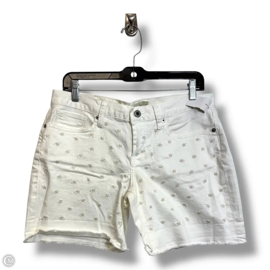 Shorts By Lucky Brand In White, Size: 6