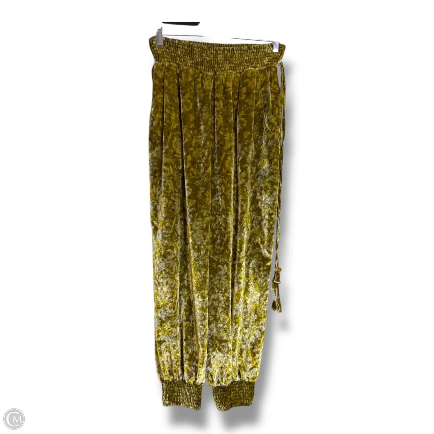 Pants Joggers By Anthropologie In Green, Size: Xs