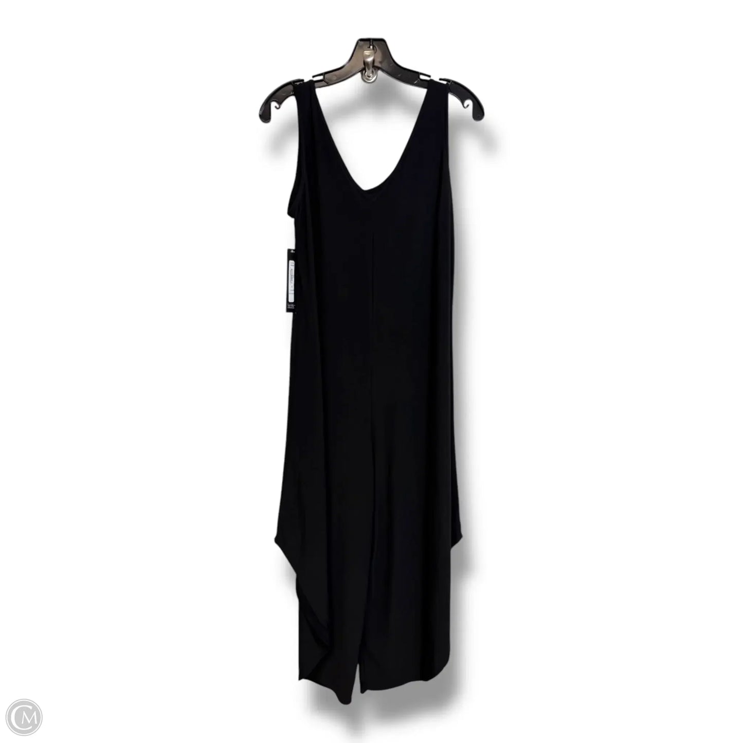 Jumpsuit By Nicole Miller In Black, Size: L