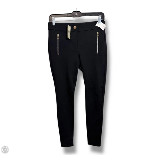 Pants Leggings By Loft In Black, Size: 4p