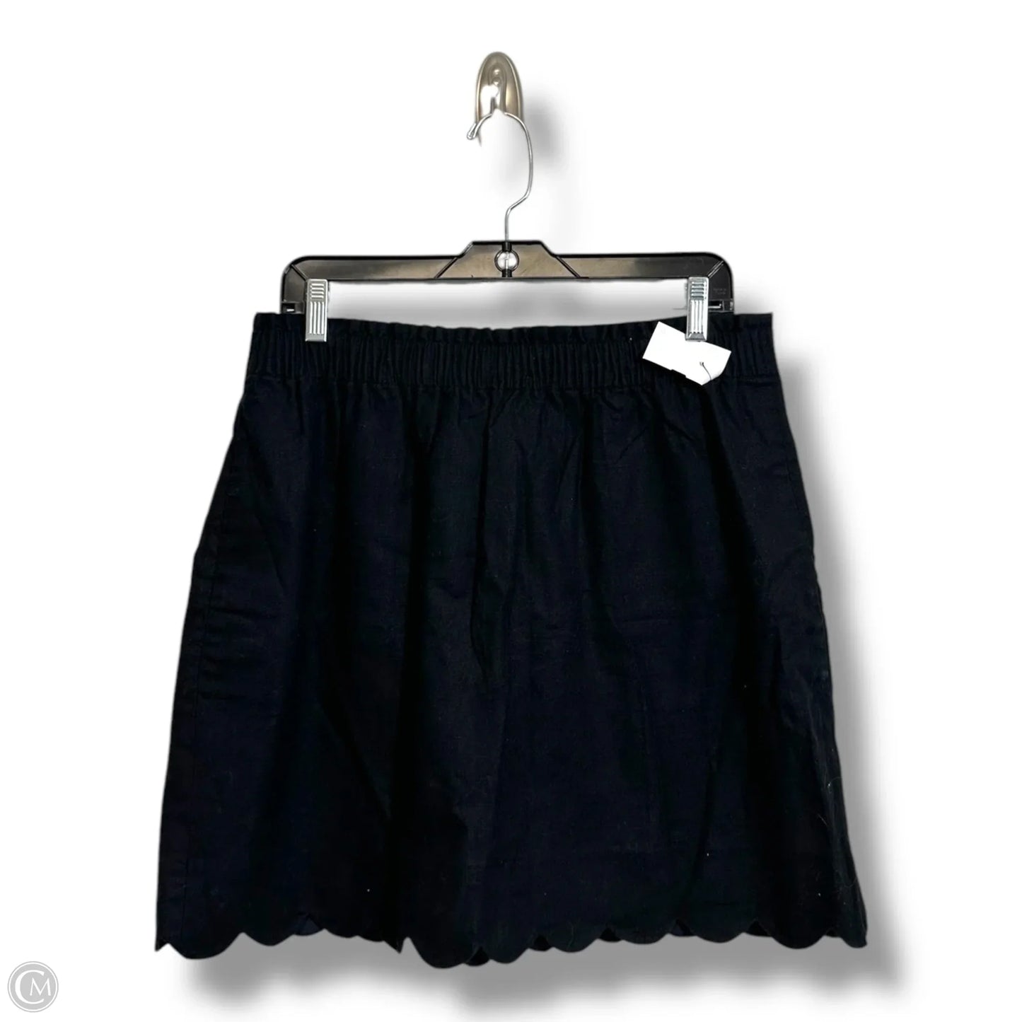 Skirt Mini & Short By J. Crew In Black, Size: 12