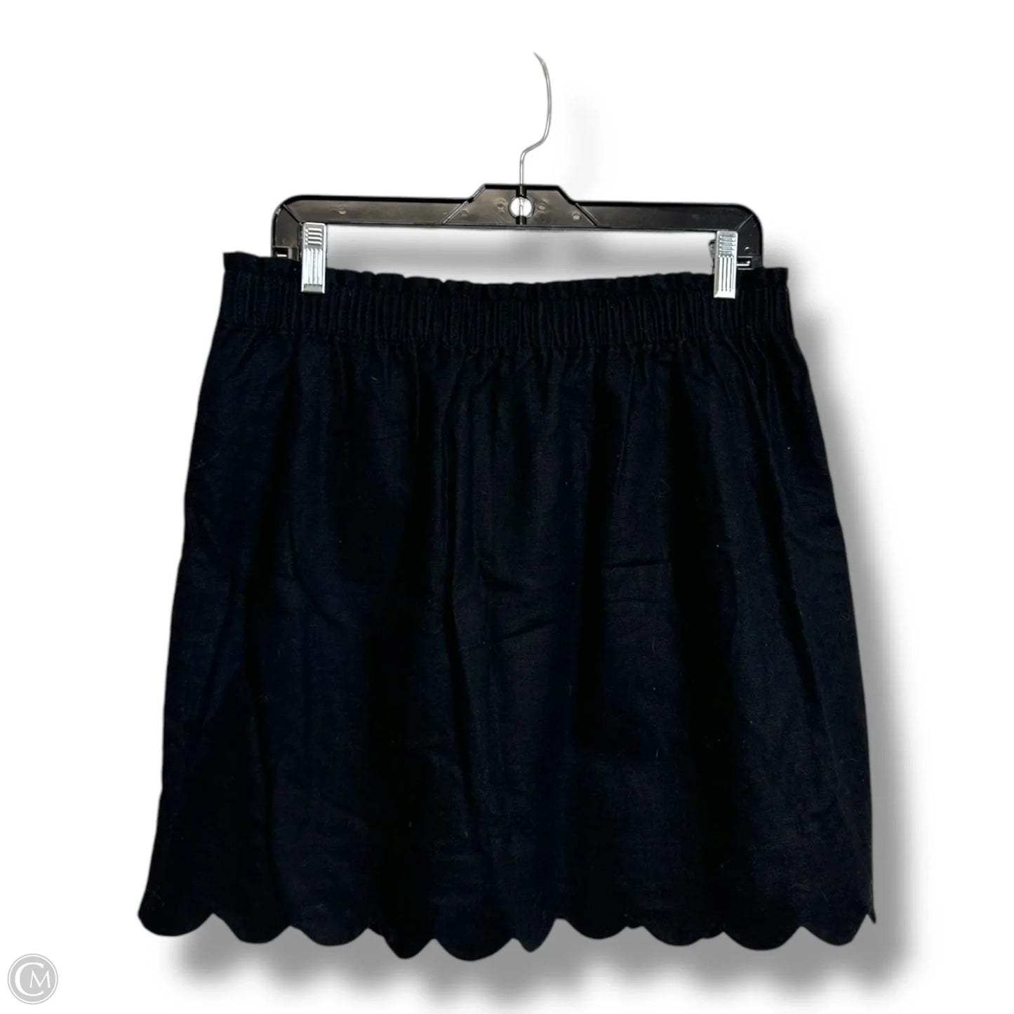 Skirt Mini & Short By J. Crew In Black, Size: 12