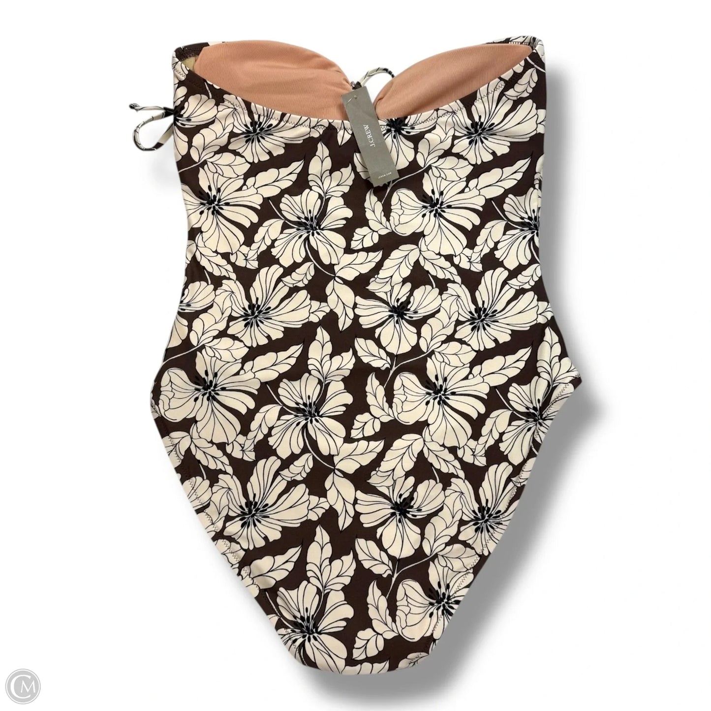 Swimsuit By J. Crew In Floral Print, Size: 12