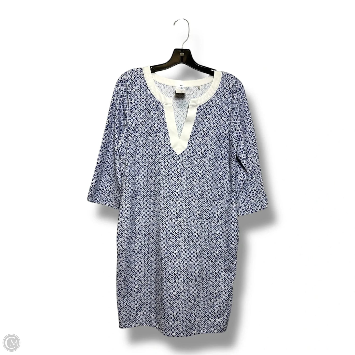 Dress Casual Short By Tommy Bahama In Blue, Size: S