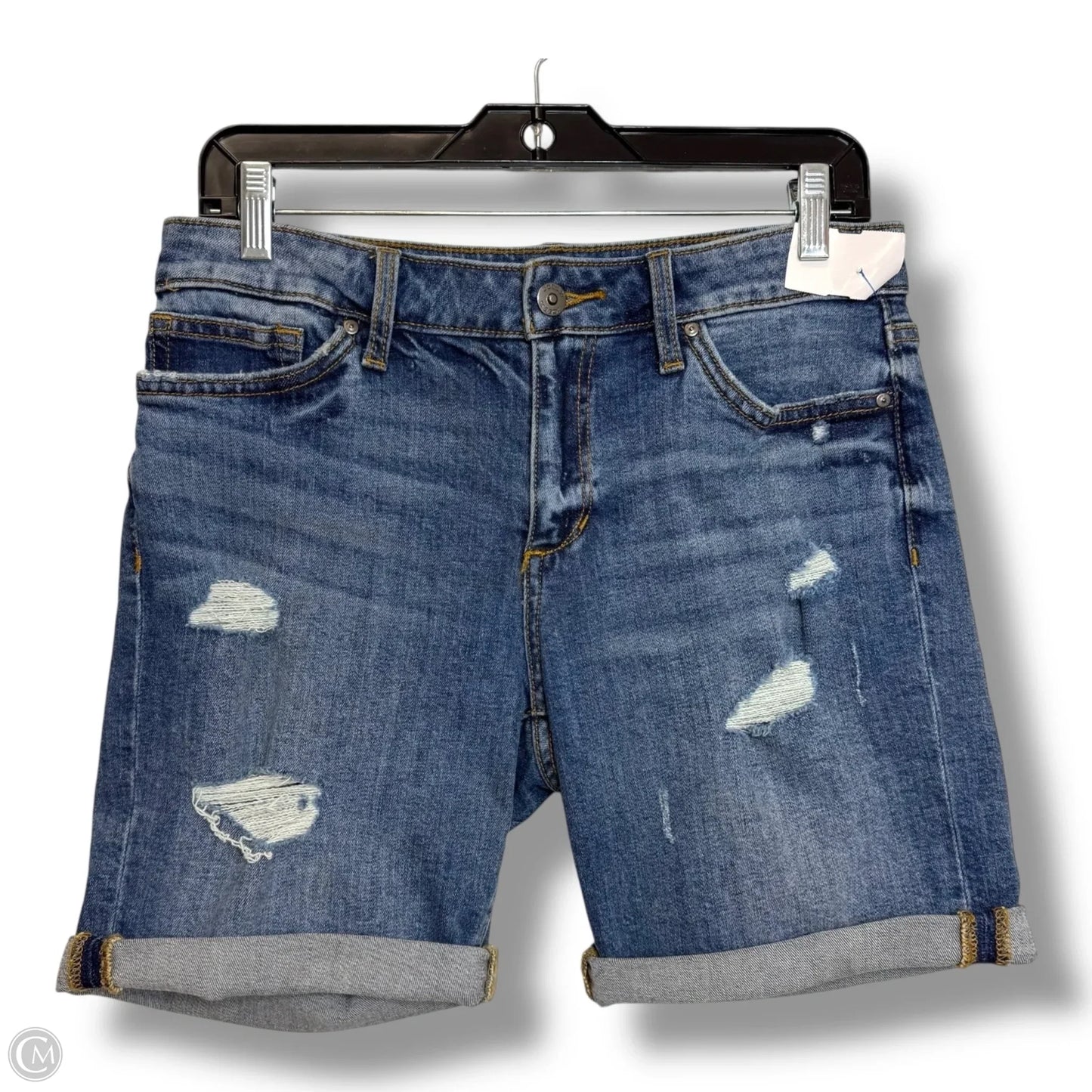 Shorts By Joes Jeans In Blue Denim, Size: 6