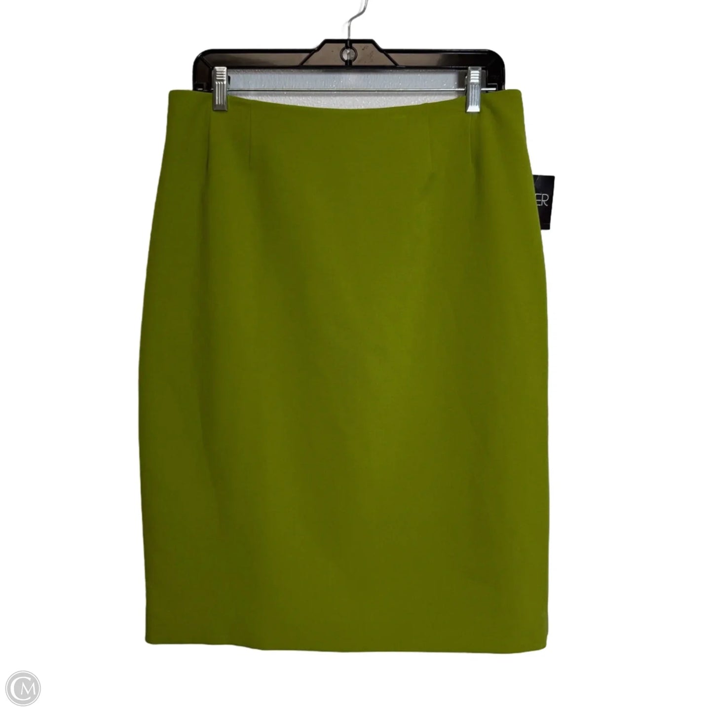 Skirt Mini & Short By Kasper In Green, Size: 10