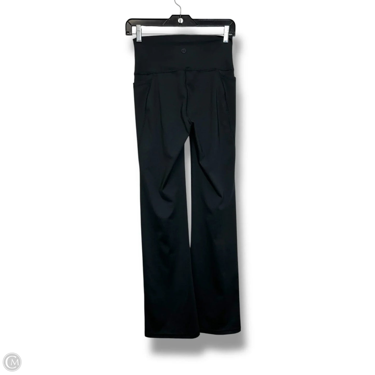Pants Designer By Lilly Pulitzer LUXLETIC In Black, Size: S