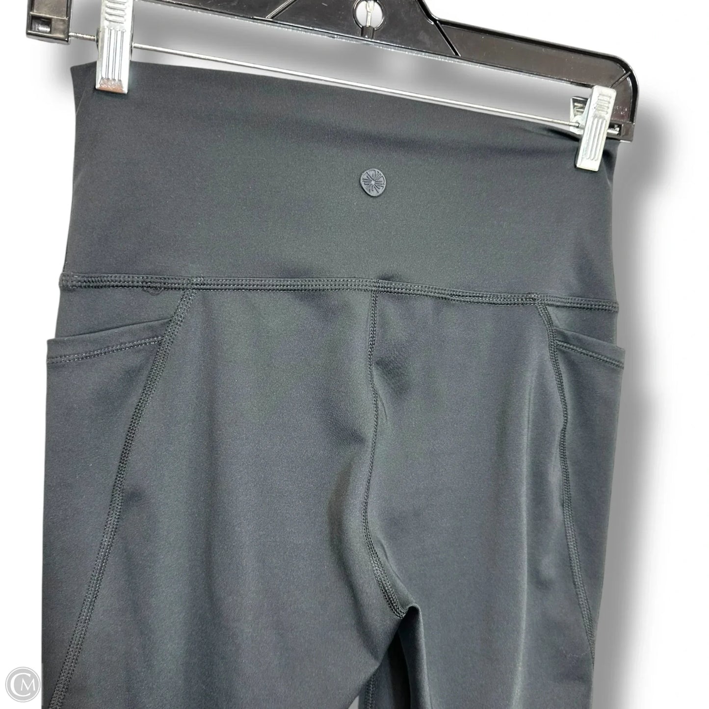 Pants Designer By Lilly Pulitzer LUXLETIC In Black, Size: S