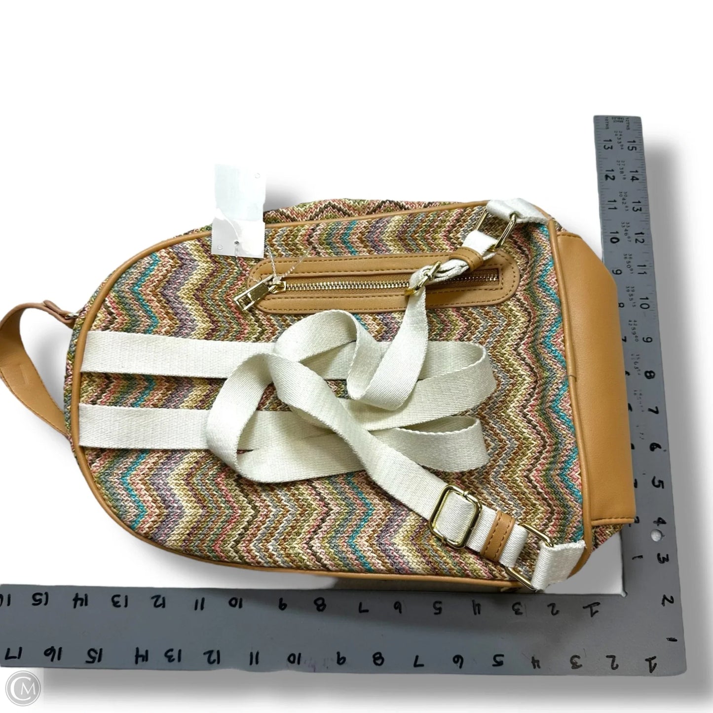 Backpack By Tommy Bahama, Size: Small