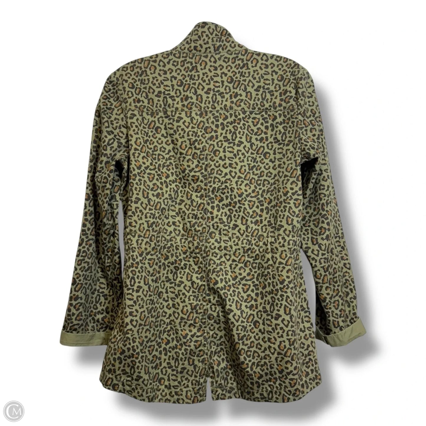 Jacket Other By Maurices In Animal Print, Size: Xs