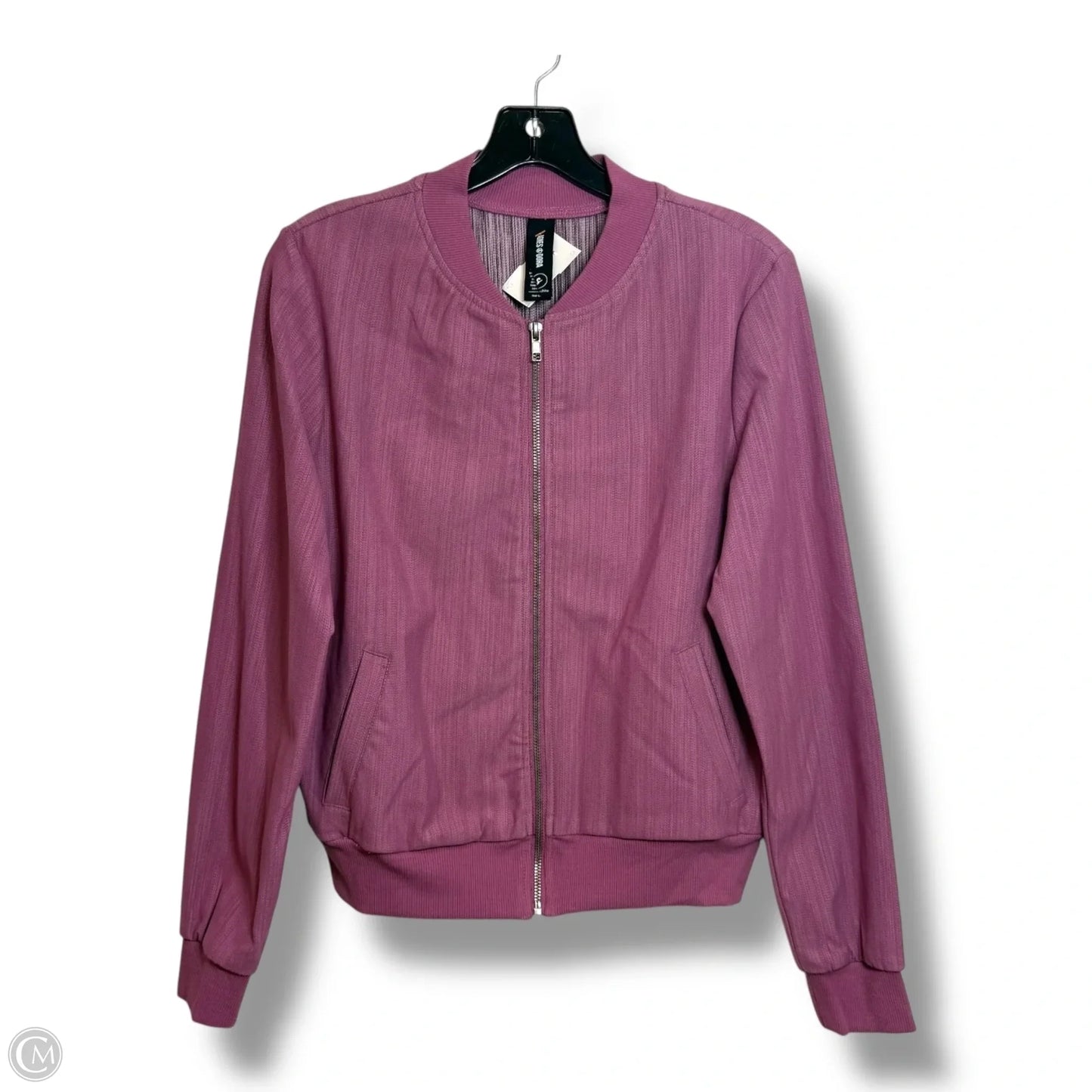 Jacket Other By Agnes & Dora In Purple, Size: S