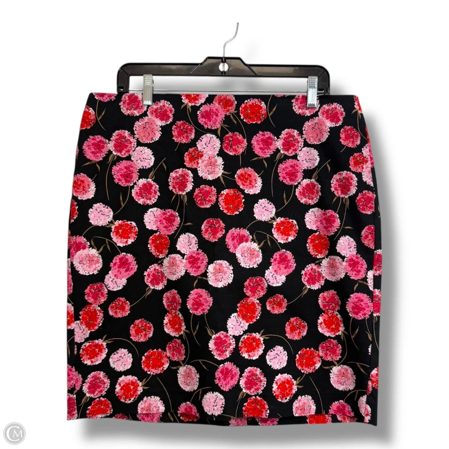 Skirt Mini & Short By Talbots In Floral Print, Size: 16