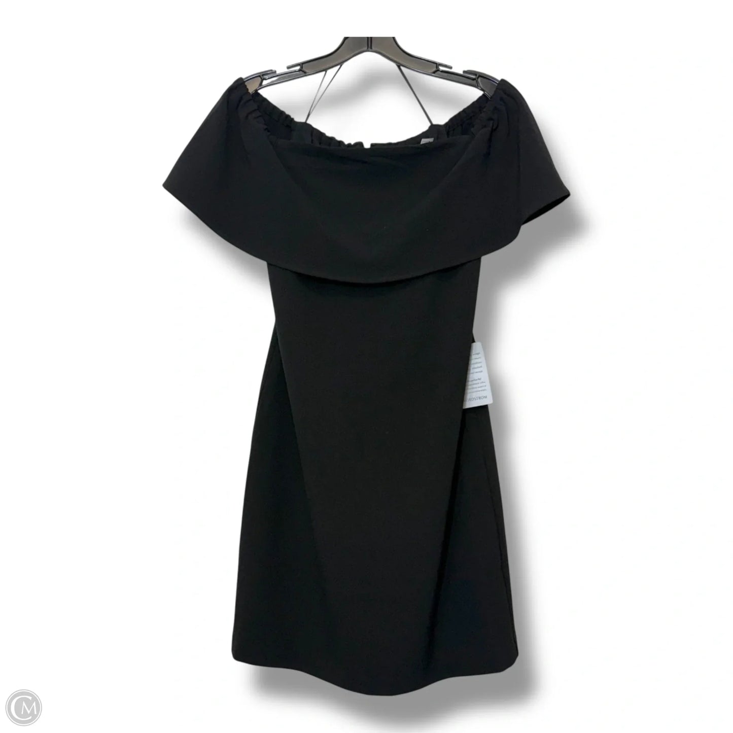 Dress Party Short By Charles Henry In Black, Size: Xs