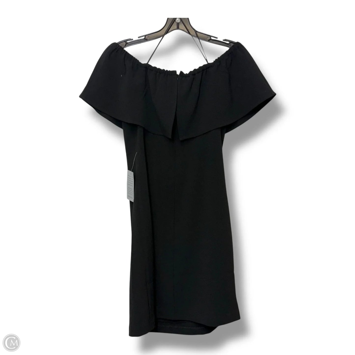 Dress Party Short By Charles Henry In Black, Size: Xs