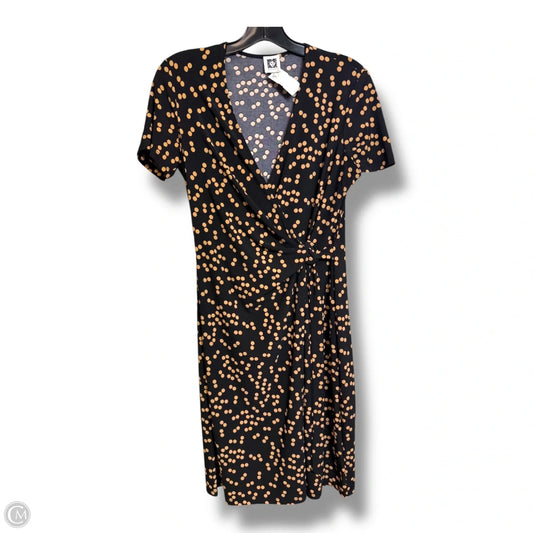 Dress Casual Short By Anne Klein In Polkadot Pattern, Size: 6