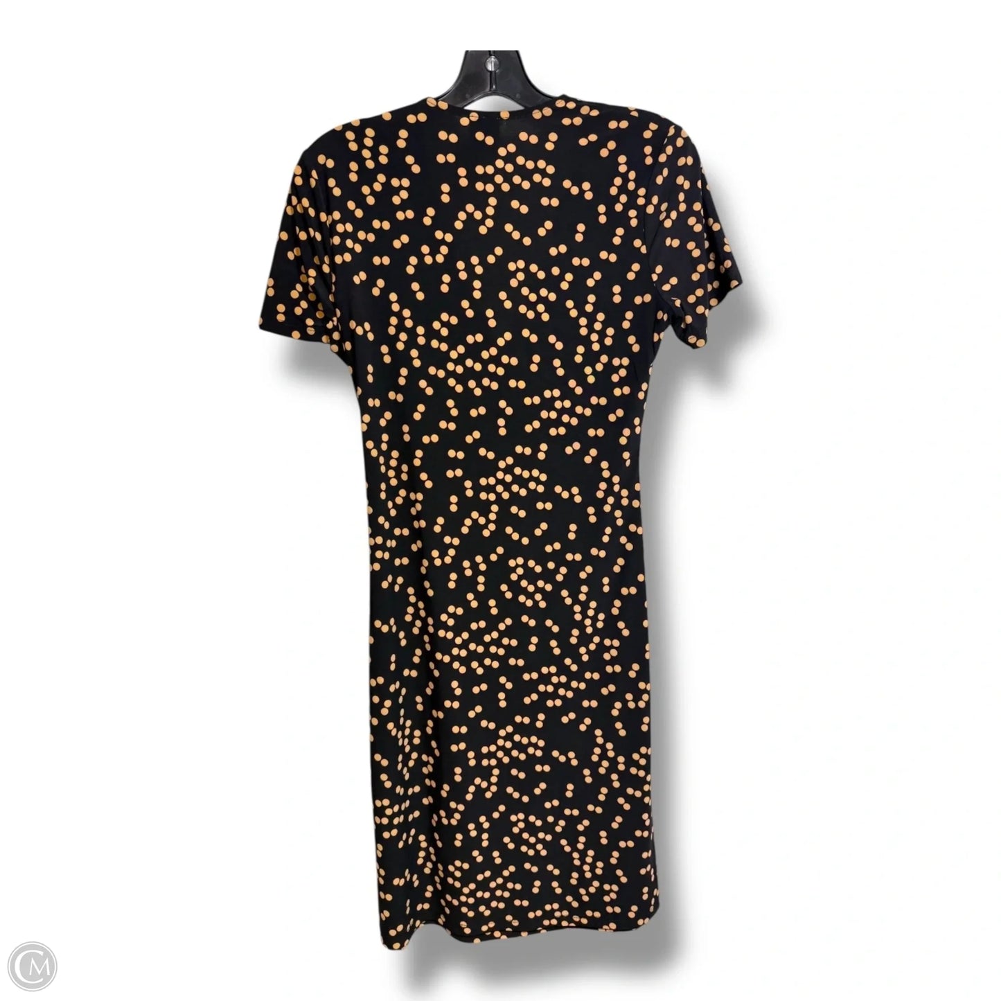 Dress Casual Short By Anne Klein In Polkadot Pattern, Size: 6