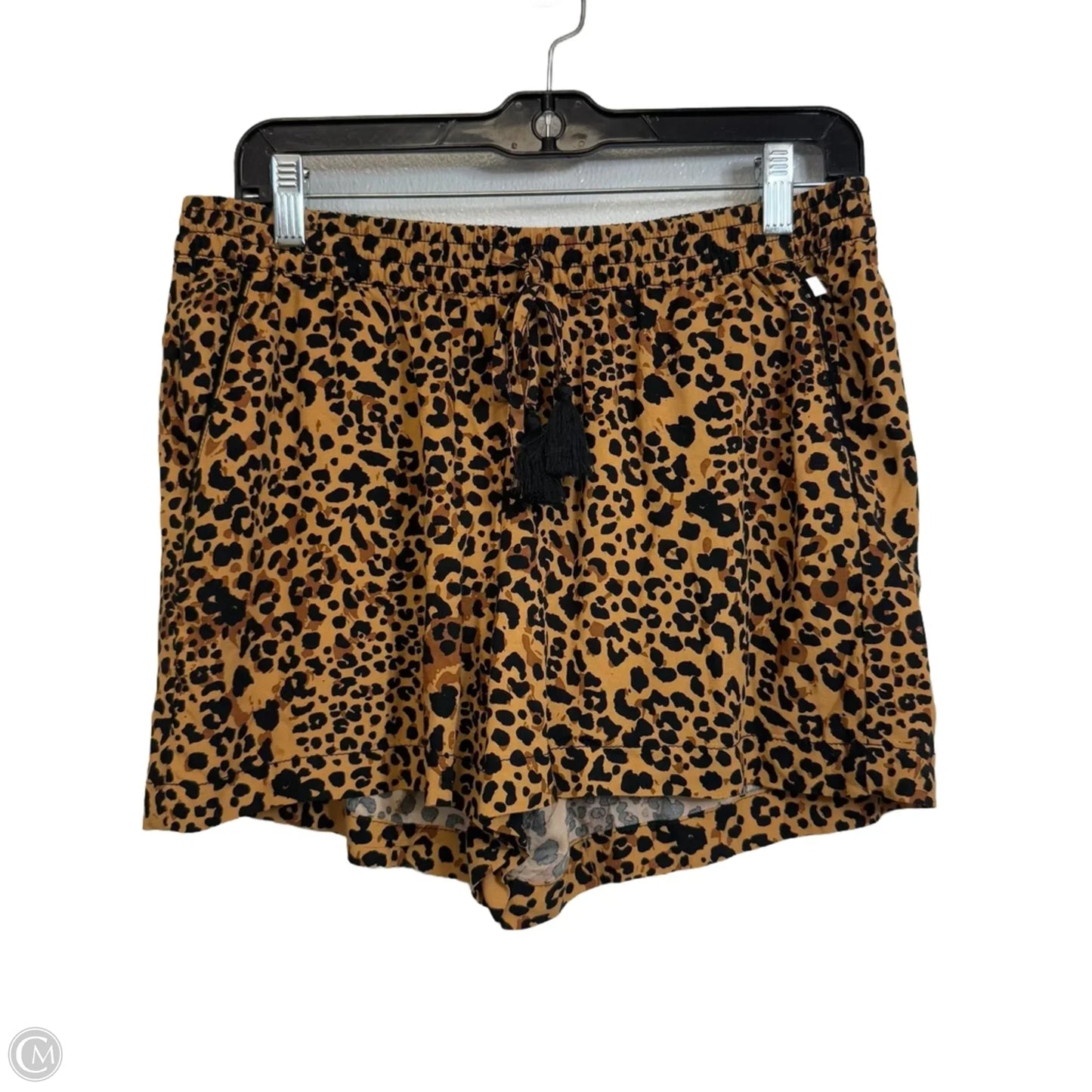 Shorts By Ana In Animal Print, Size: M
