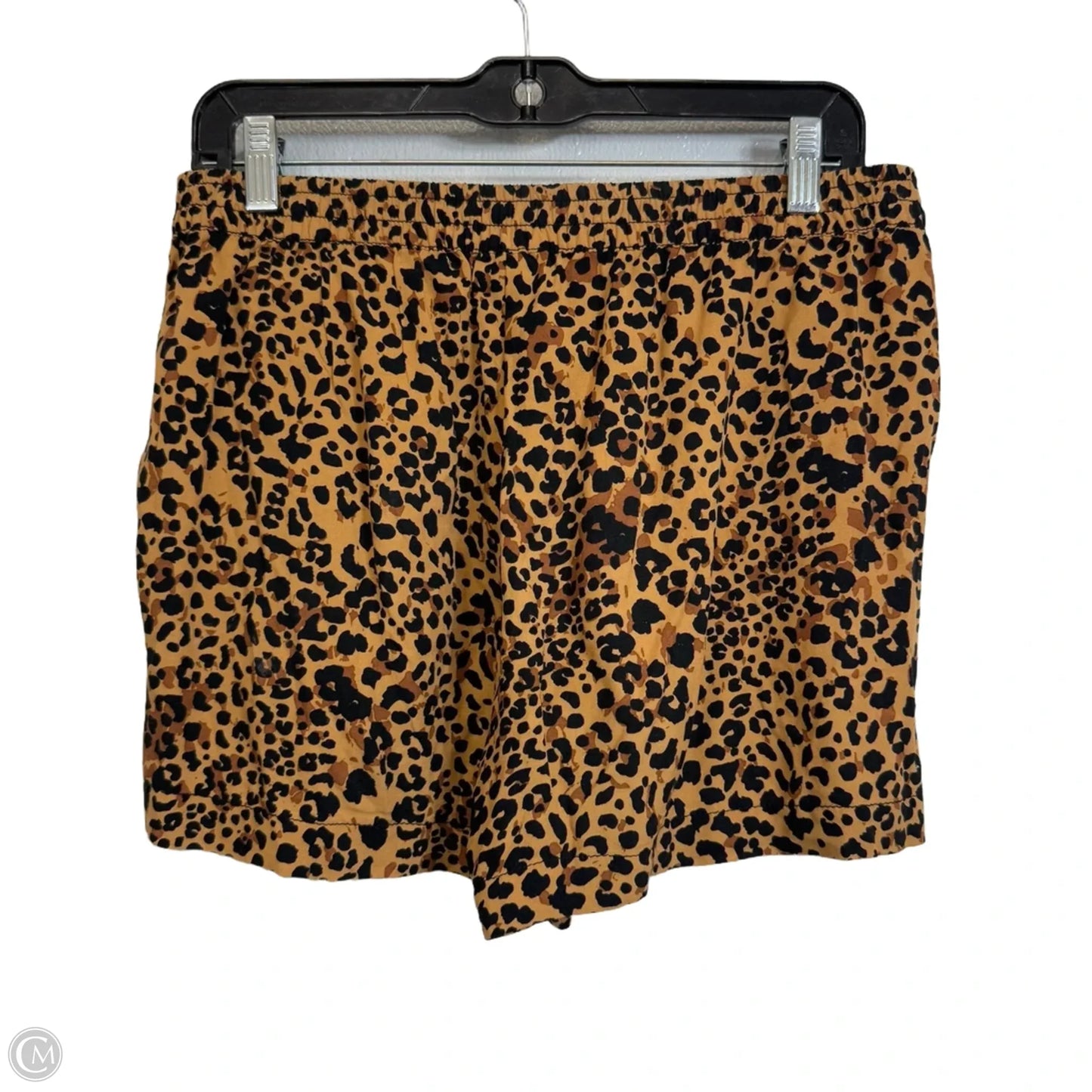 Shorts By Ana In Animal Print, Size: M