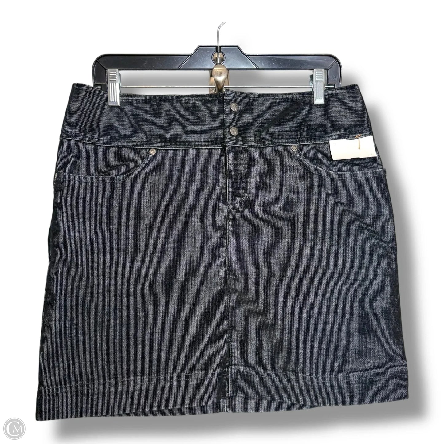 Skirt Mini & Short By Athleta In Black, Size: 8