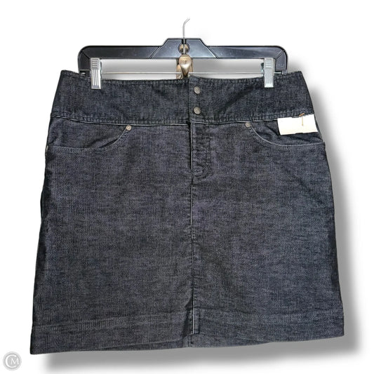 Skirt Mini & Short By Athleta In Black, Size: 8