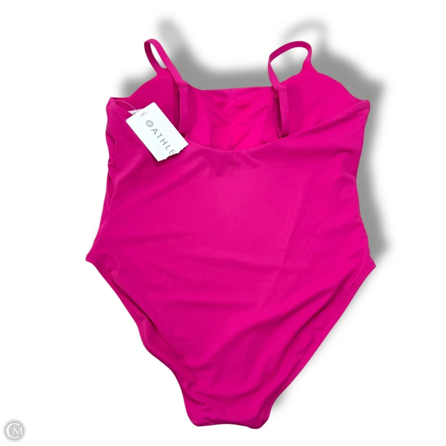 Swimsuit By Athleta In Pink, Size: L