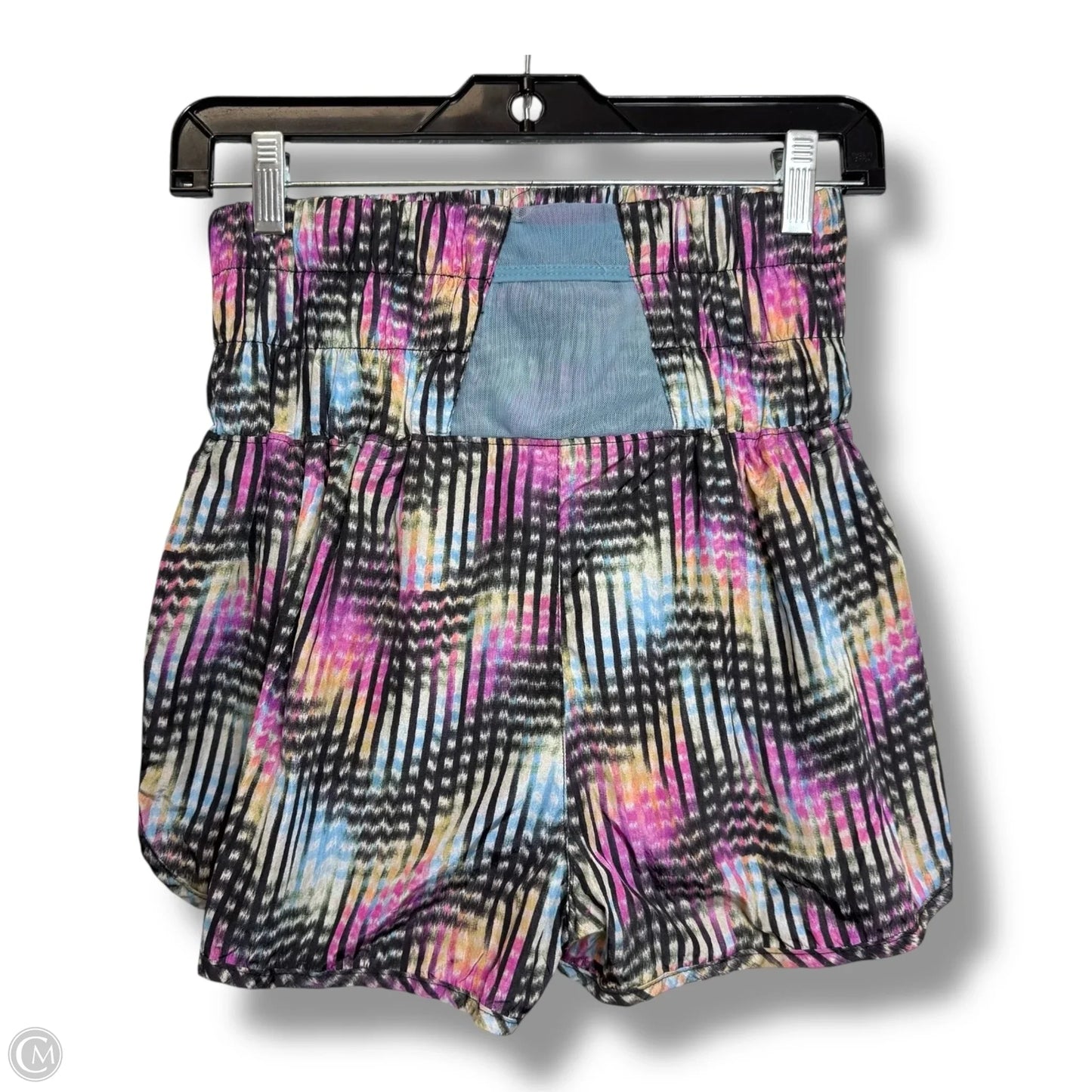 Athletic Shorts By Free People In Multi-colored, Size: S