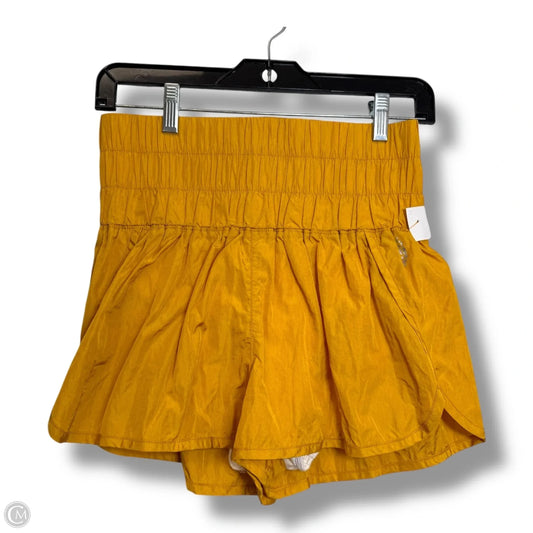 Athletic Shorts By Free People In Multi-colored, Size: S