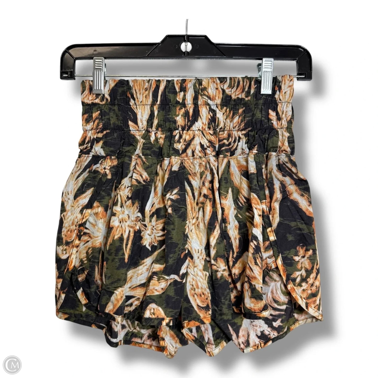 Athletic Shorts By Free People In Multi-colored, Size: S