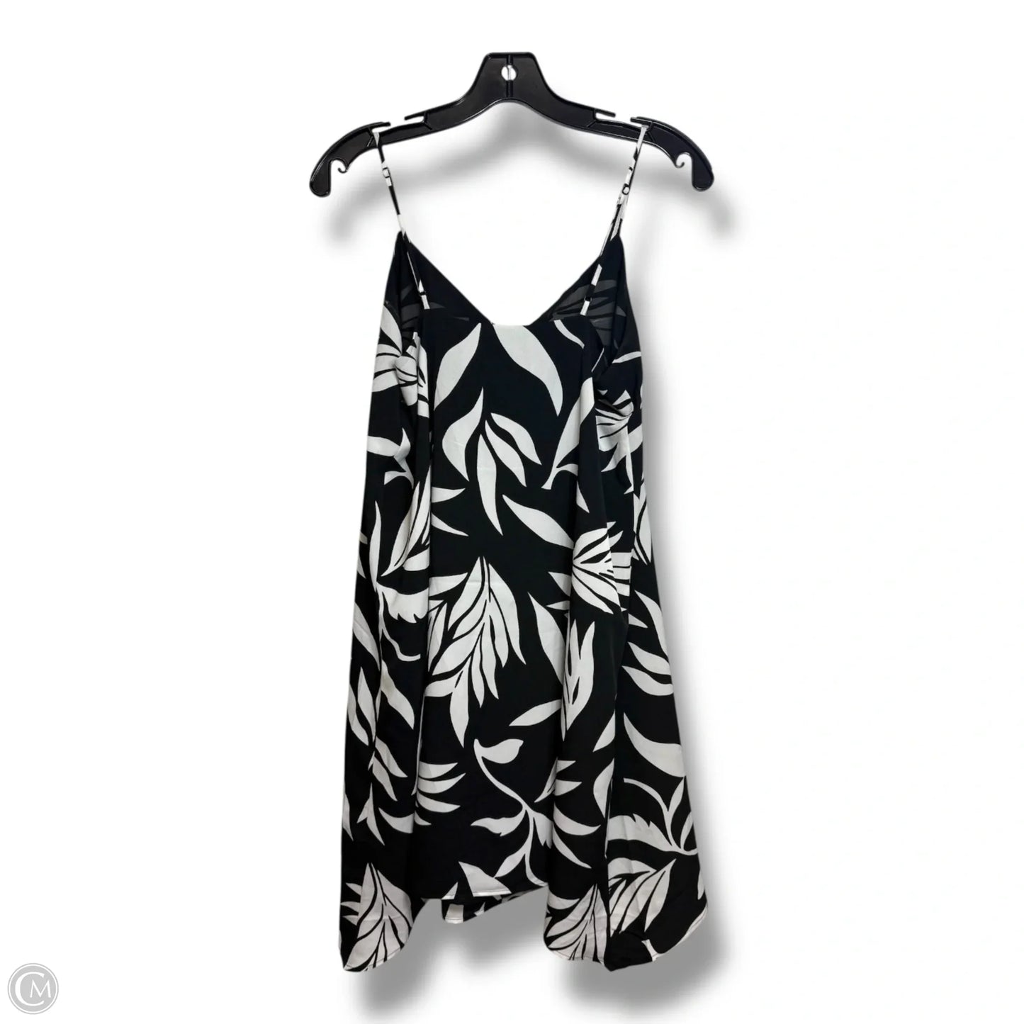 Dress Casual Short By Loft In Black, Size: S